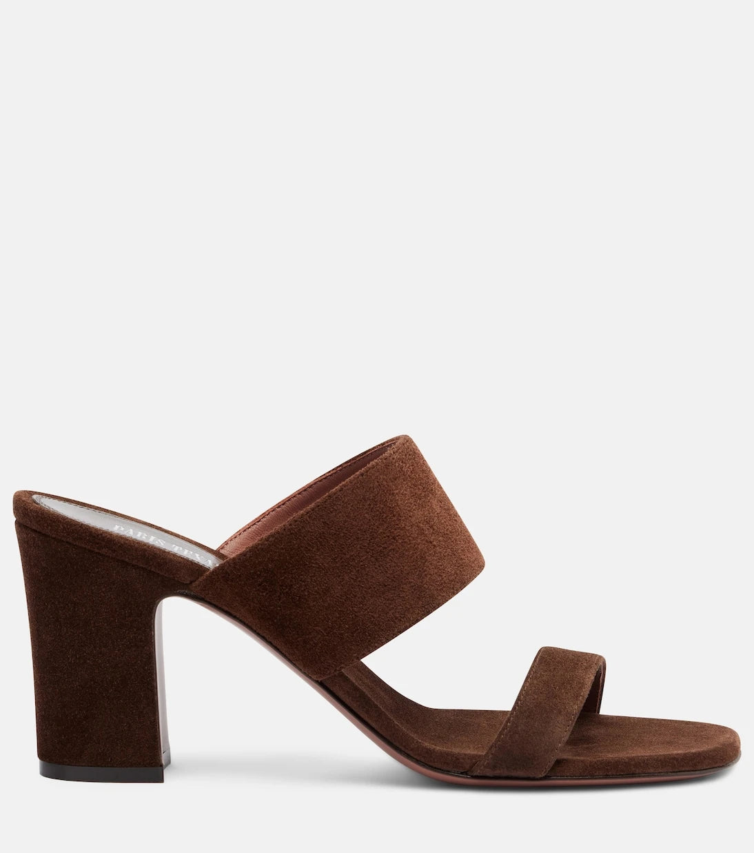 Paris Texas - Ava suede mules