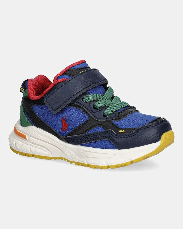 Polo Ralph Lauren TRACKSTER 275 PS Çocuk Spor Ayakkabı