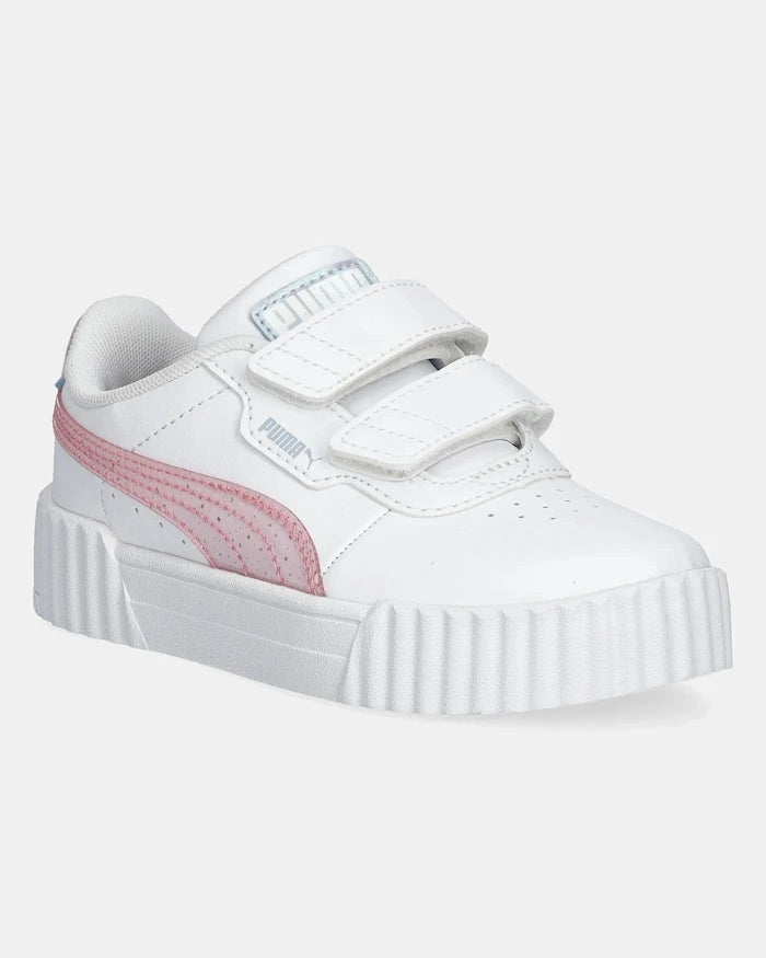 Puma Carina 3.0 Blurry Dreams V Çocuk Spor Ayakkabı