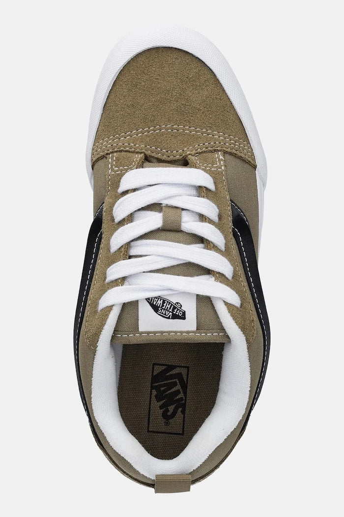 Детски ниски кецове Vans Knu Skool