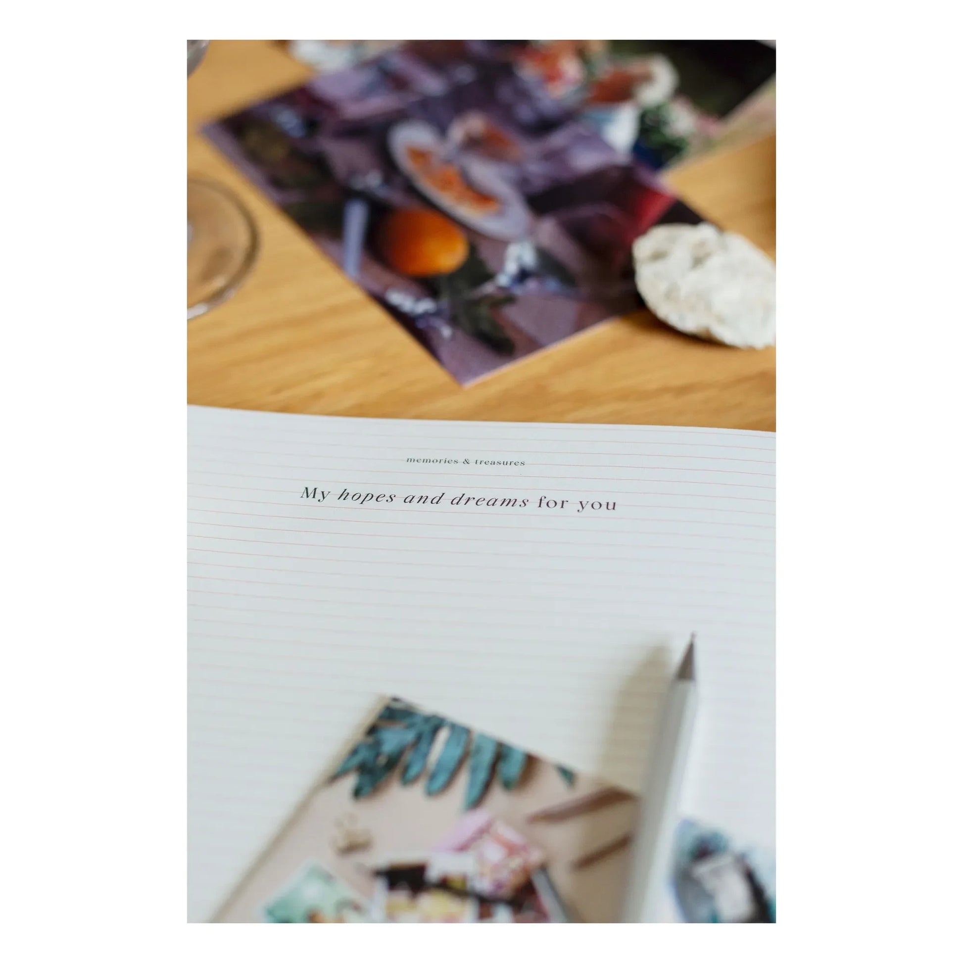 Specialday - My Grandparent memory book - EN | Sand