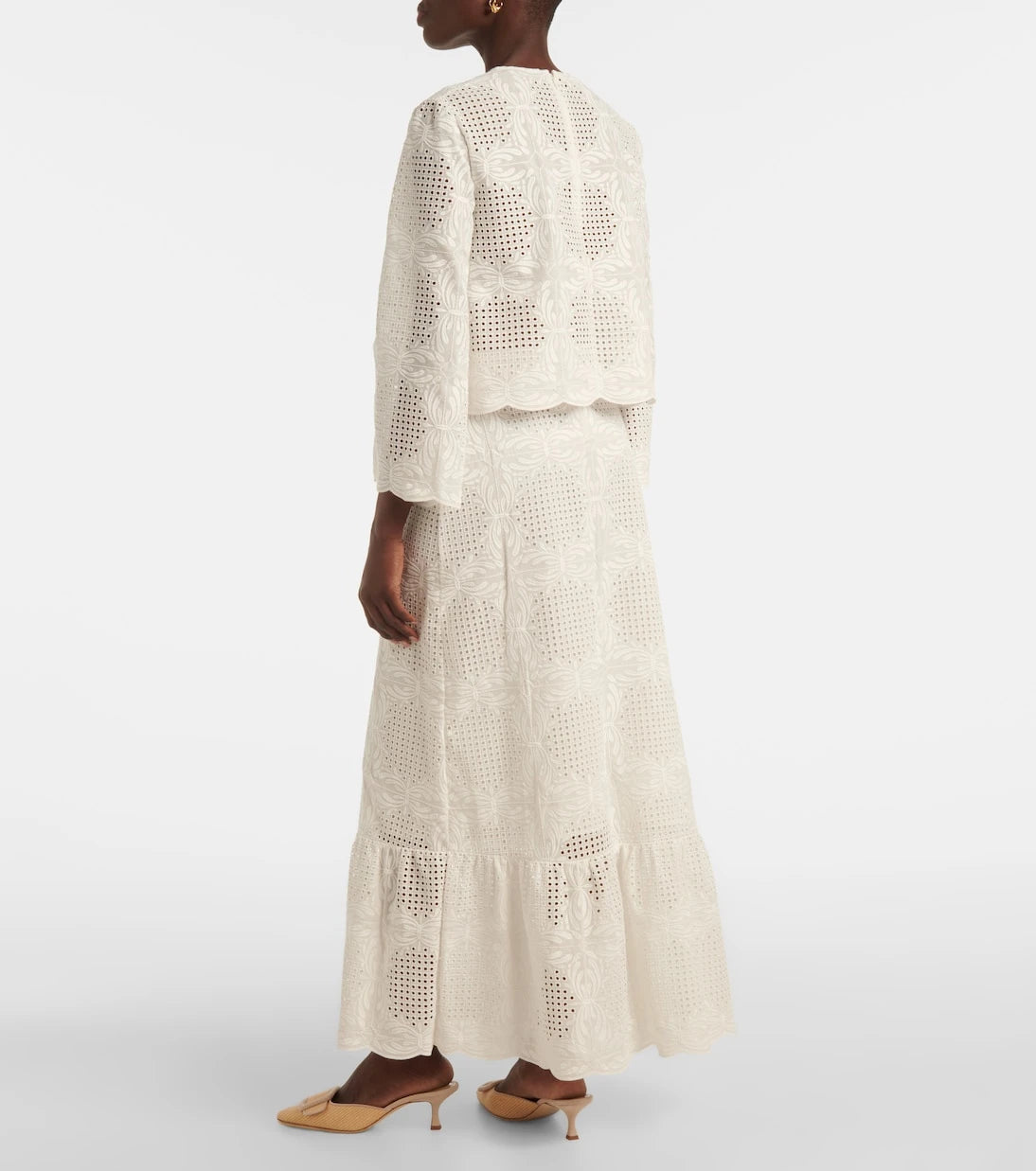 Giambattista Valli - Lace blouse