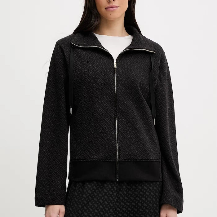 BOSS Monogram J. Jacket Sweatshirt