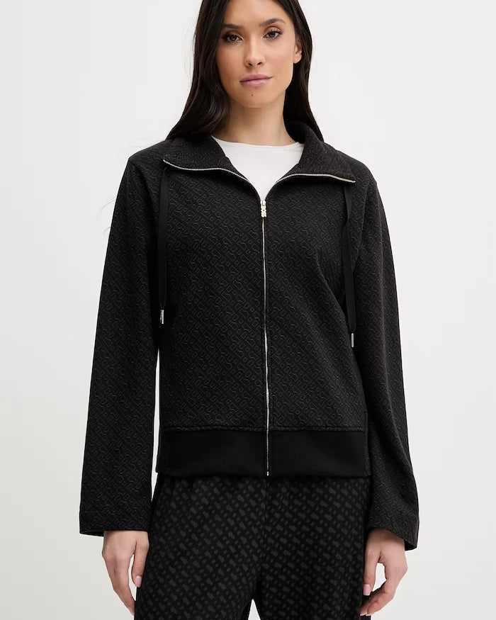 BOSS Monogram J. Jacket Sweatshirt