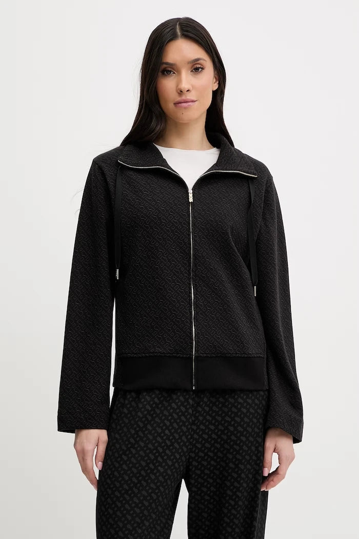 BOSS Monogram J. Jacket Sweatshirt