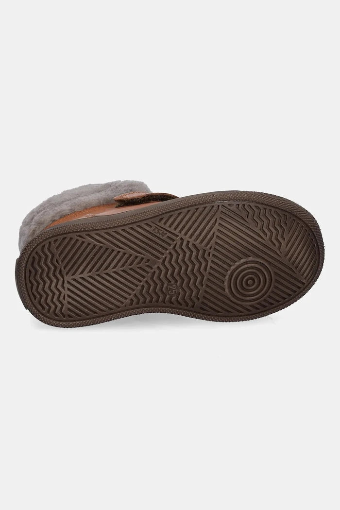 Детски кожени зимни обувки Froddo BASCO TEX
