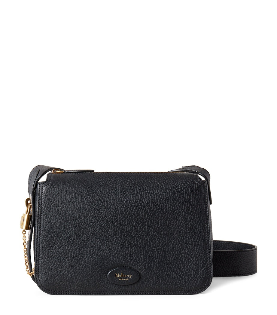 Mulberry Black Billie Cross-Body Bag