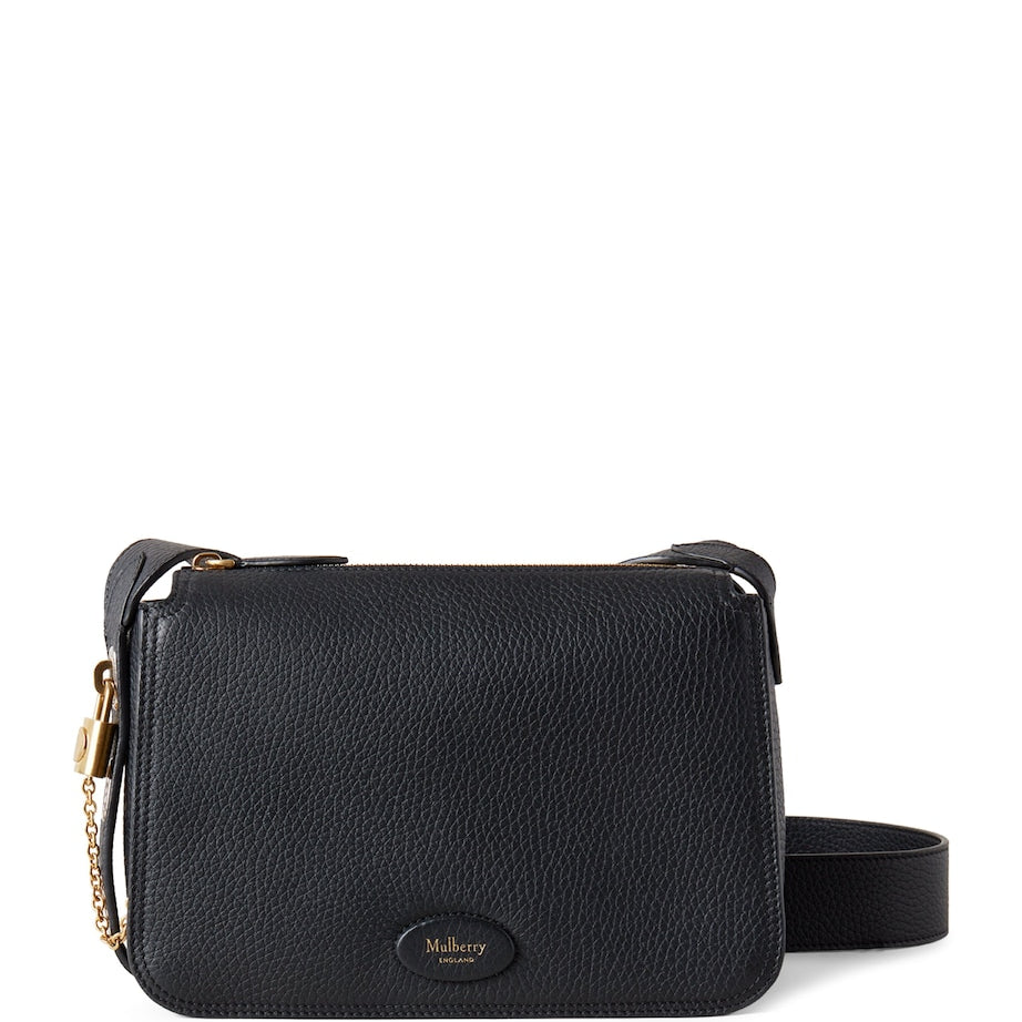 Mulberry Black Billie Cross-Body Bag