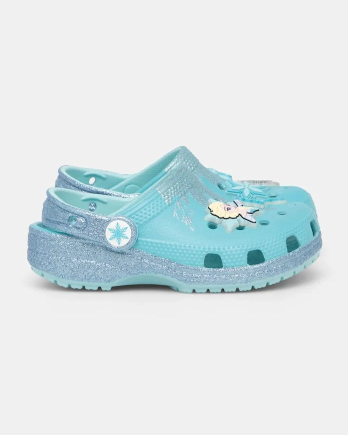 Crocs CLASSIC FROZEN ELSA CLOG Çocuk Terlik