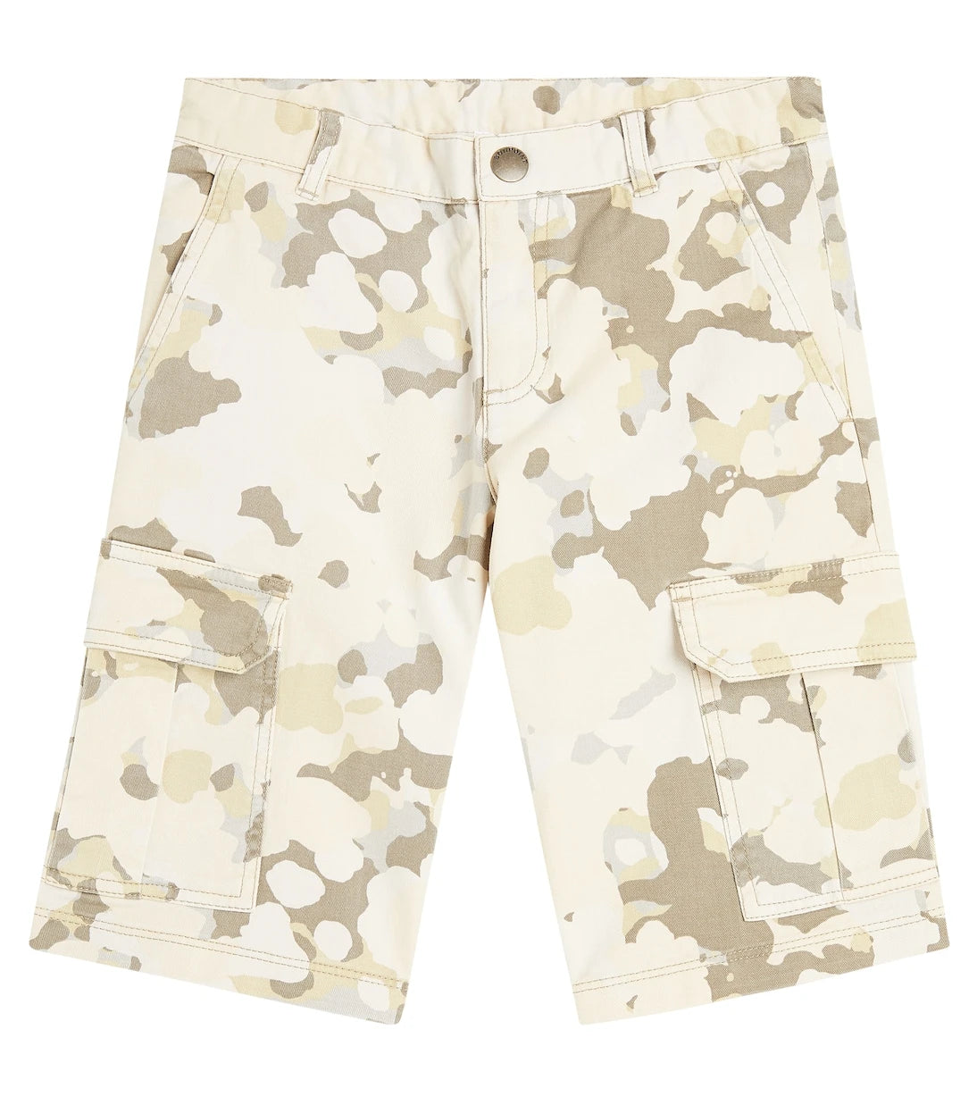 Bonpoint - Caiman camouflage cotton Bermuda shorts