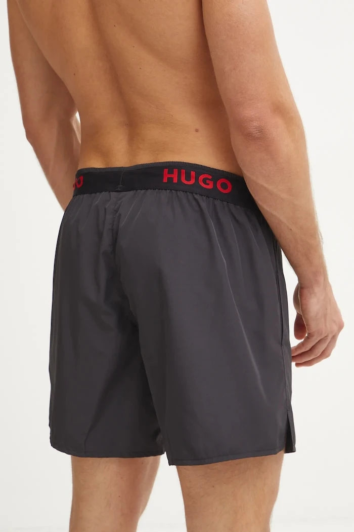 HUGO Yüzme Şortu