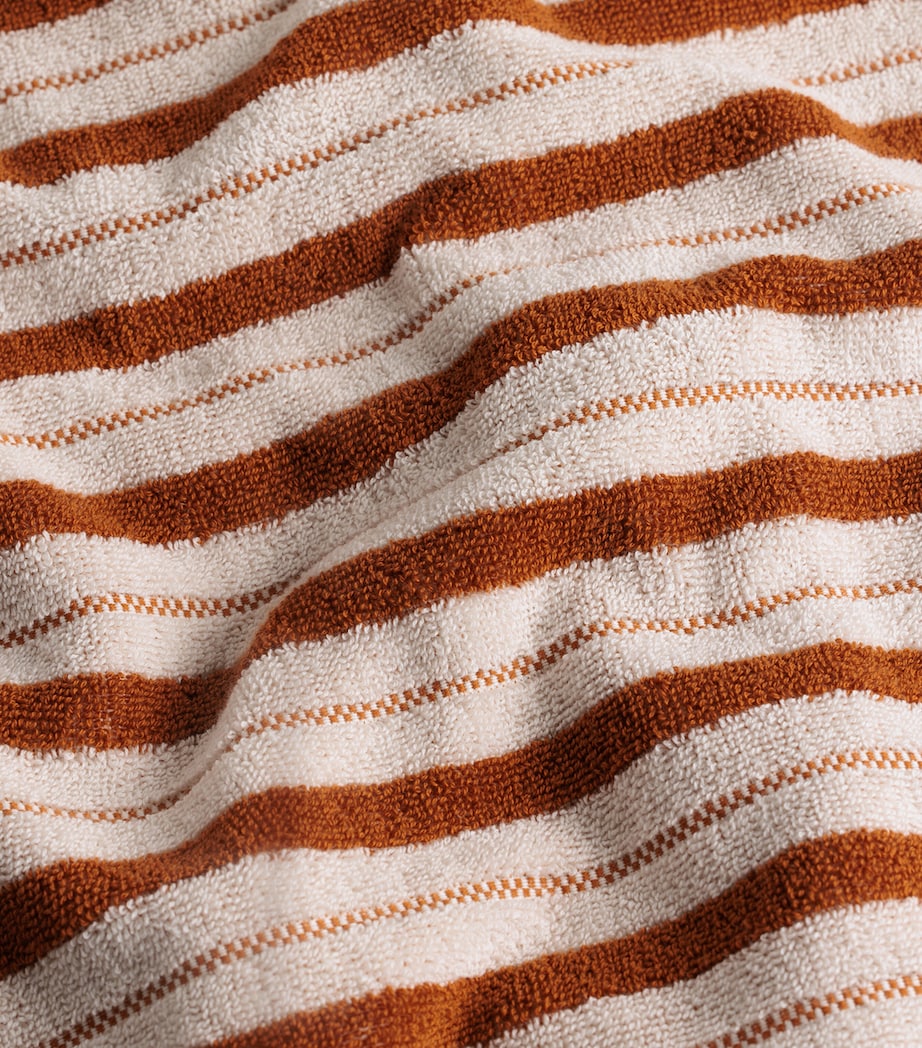 BAINA Organic Cotton San Luis Hand Towel (40cm x 70cm)