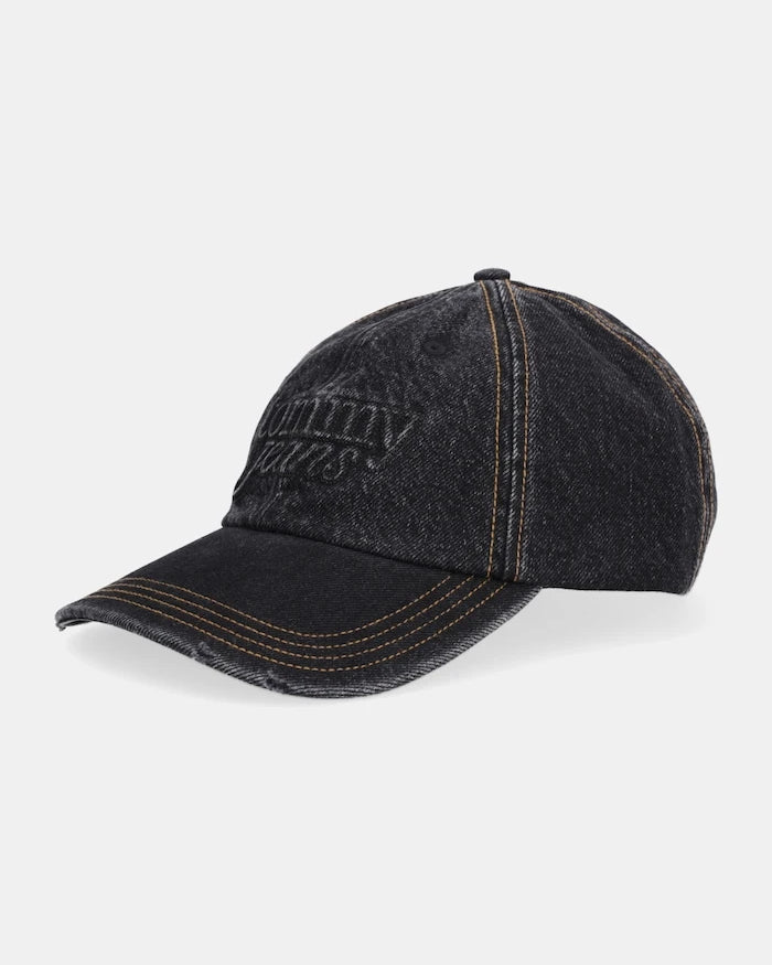 Tommy Jeans Denim Şapka Vizörlü