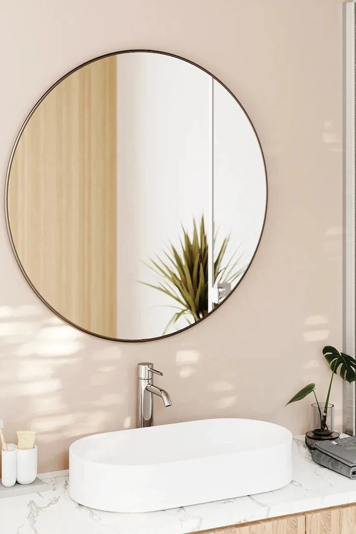 Огледало за стена Umbra Hubba Wall Mirror