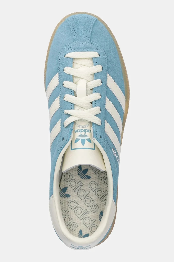 adidas Originals Muenchen Süet Spor Ayakkabı