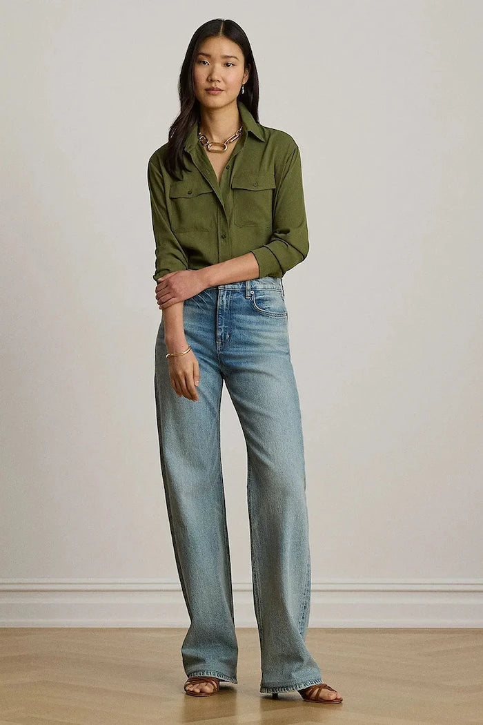 Lauren Ralph Lauren риза дамска
