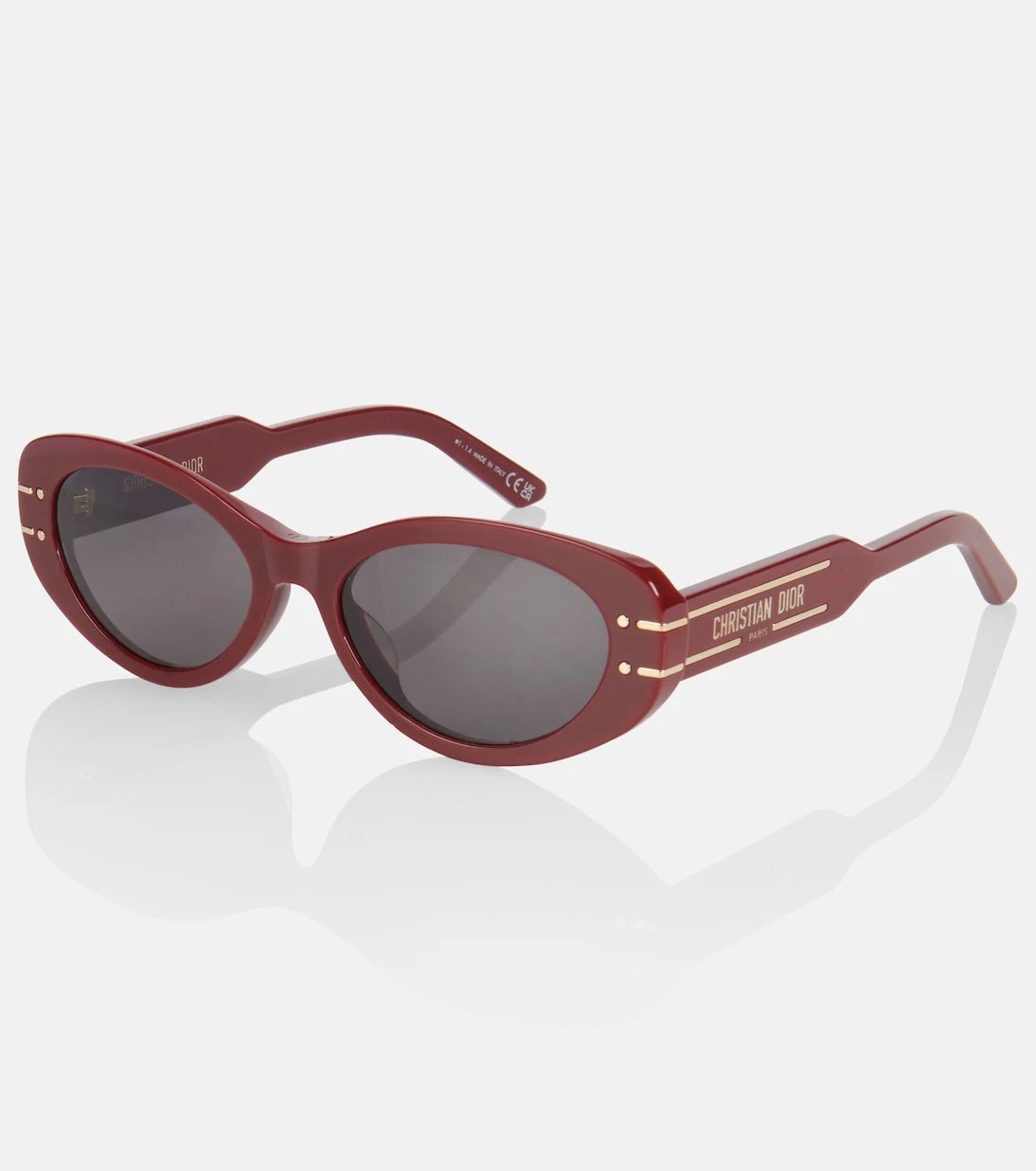 Dior Eyewear - DiorSignature B8U oval sunglasses