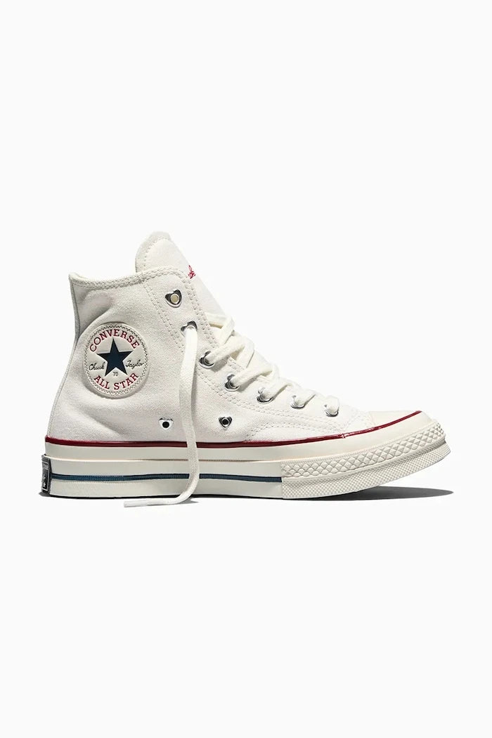 Високи кецове Converse Chuck 70 Valentine's Day