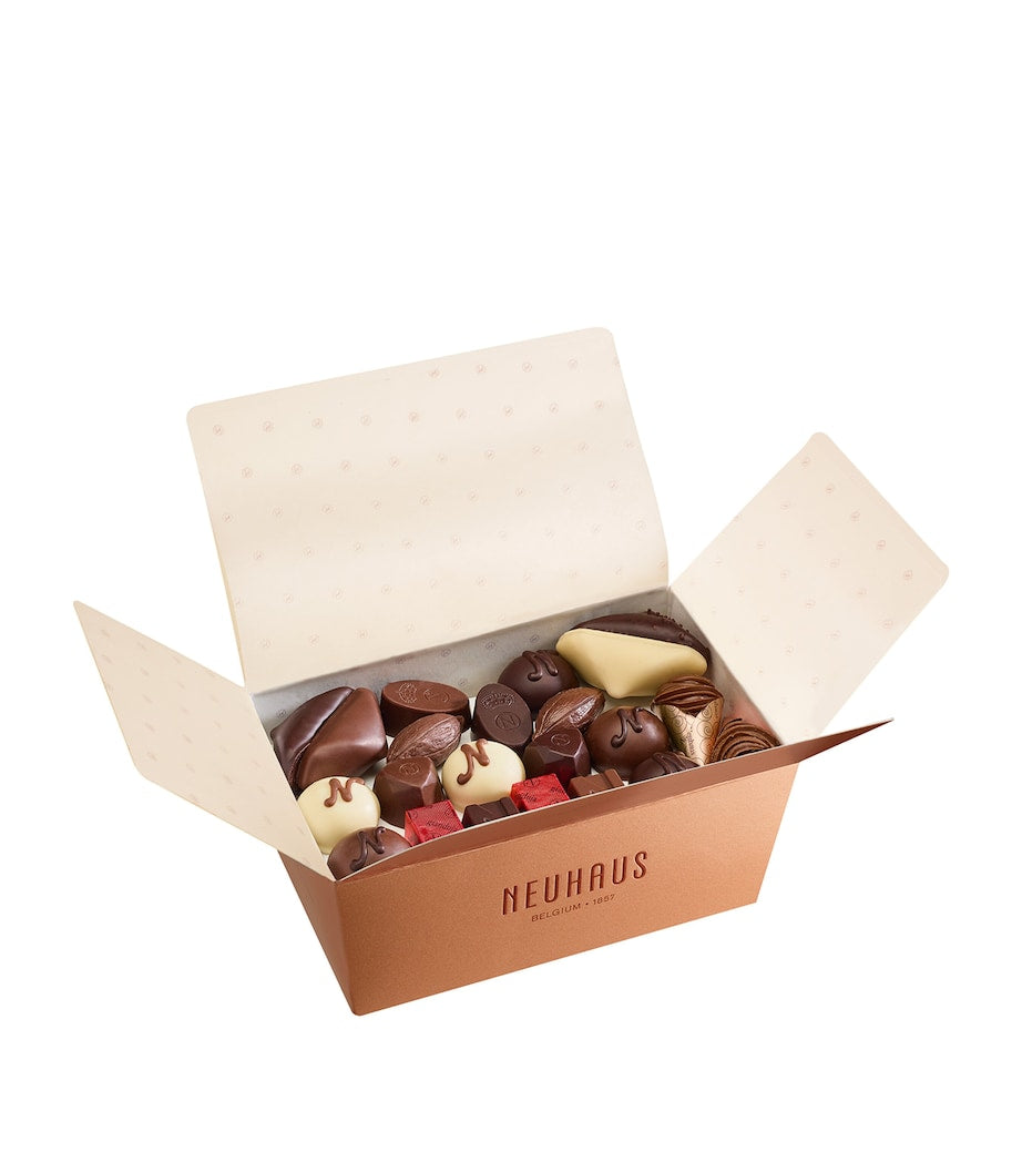 The Timeless Masterpieces Ballotin (1kg)