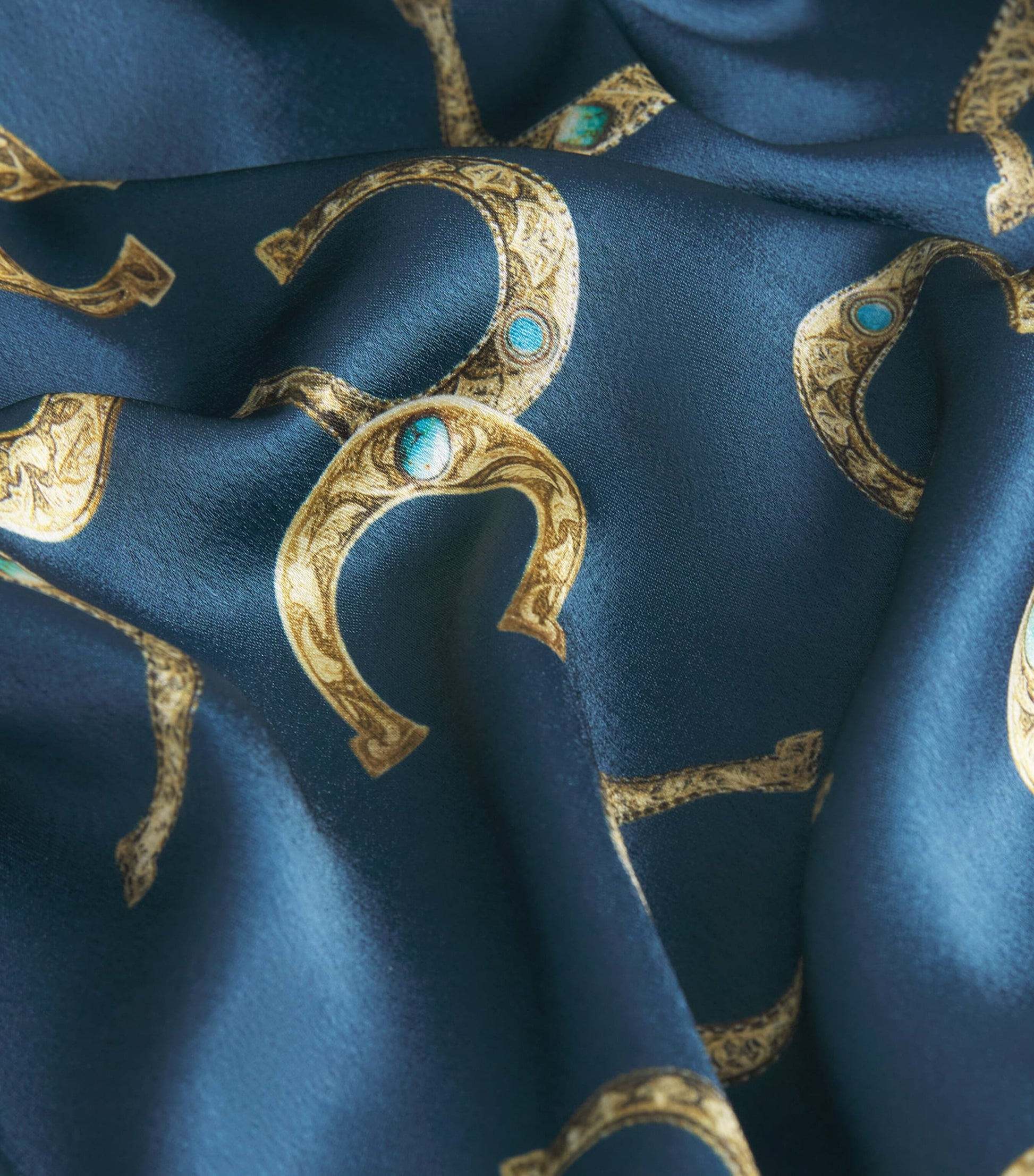 L'Agence Multi Satin Horseshoe Lexi Camisole