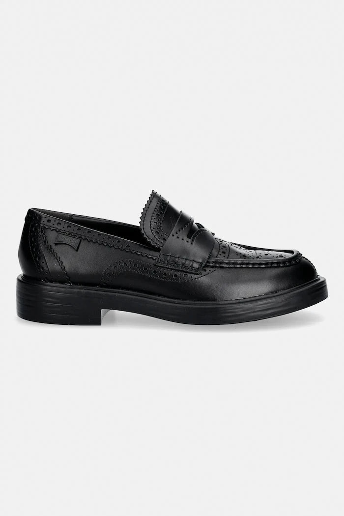 Кожени мокасини Camper TWS