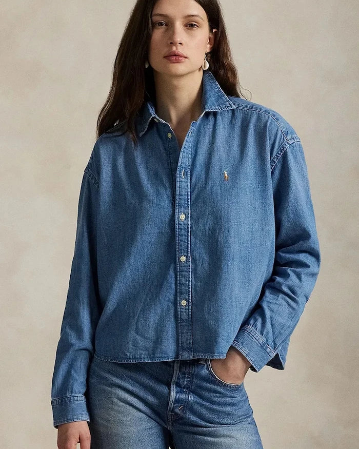 Polo Ralph Lauren Denim Gömlek