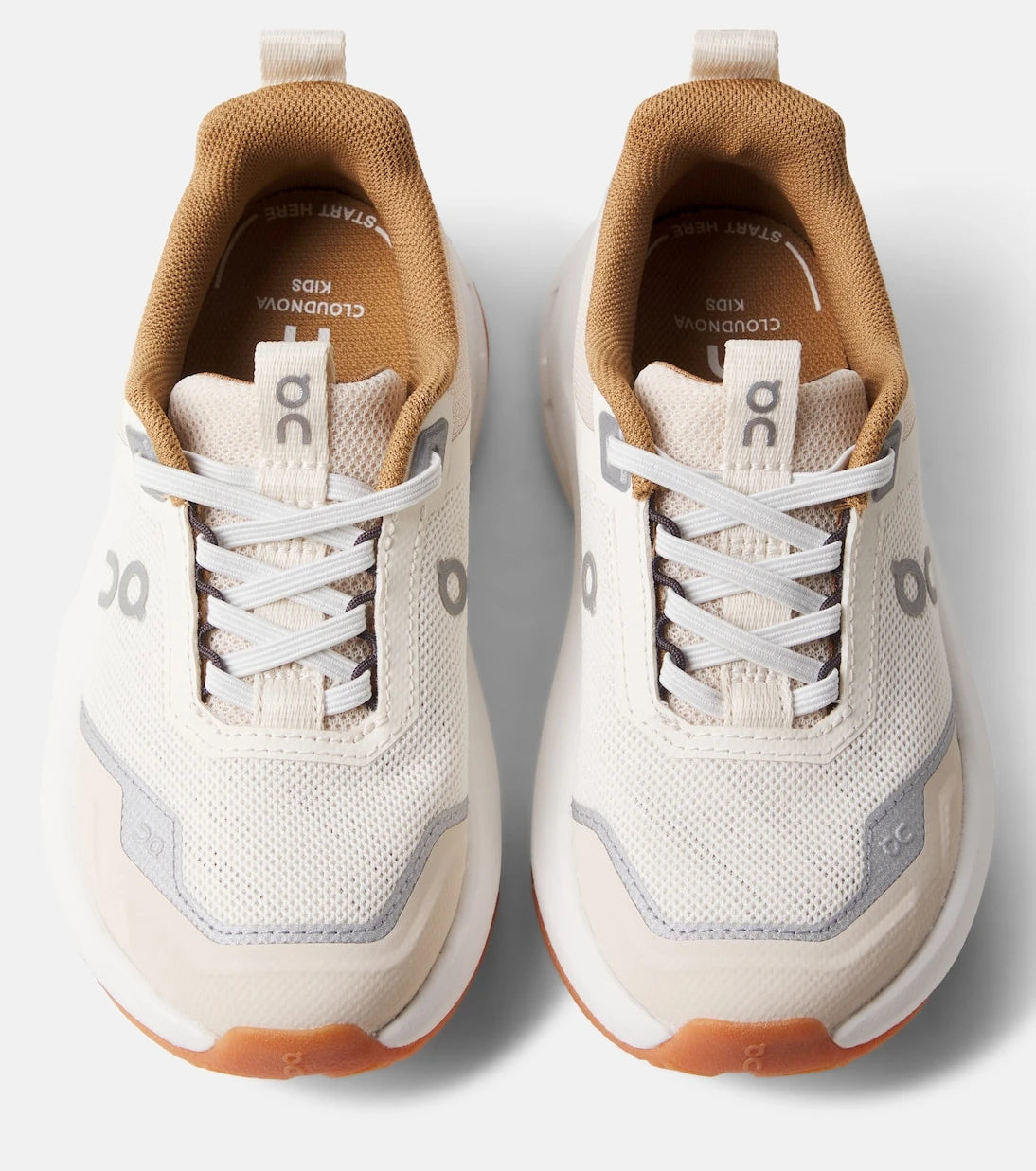 On Kids - Cloudnova running shoes