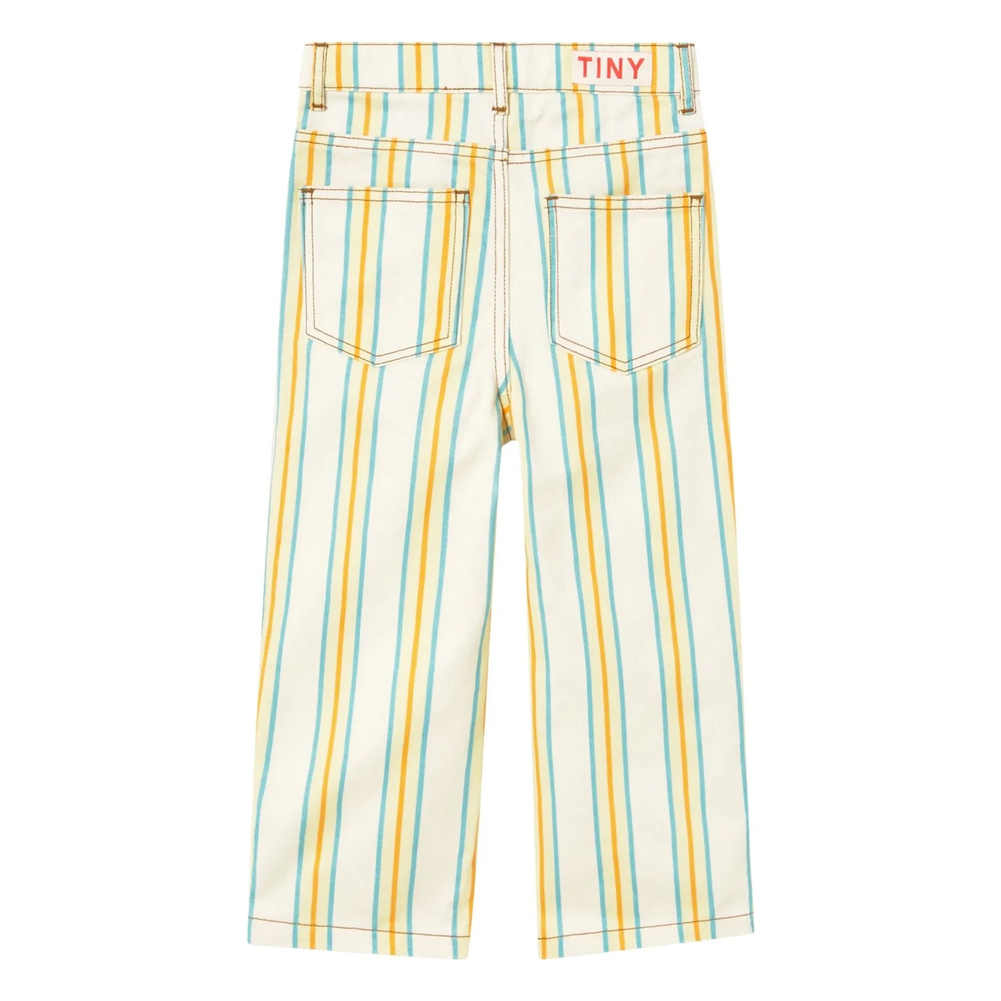 Tinycottons - Jean Rayé | White