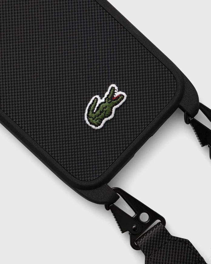 Lacoste iPhone 15 / 14 / 13 6.1" Telefon Kılıfı
