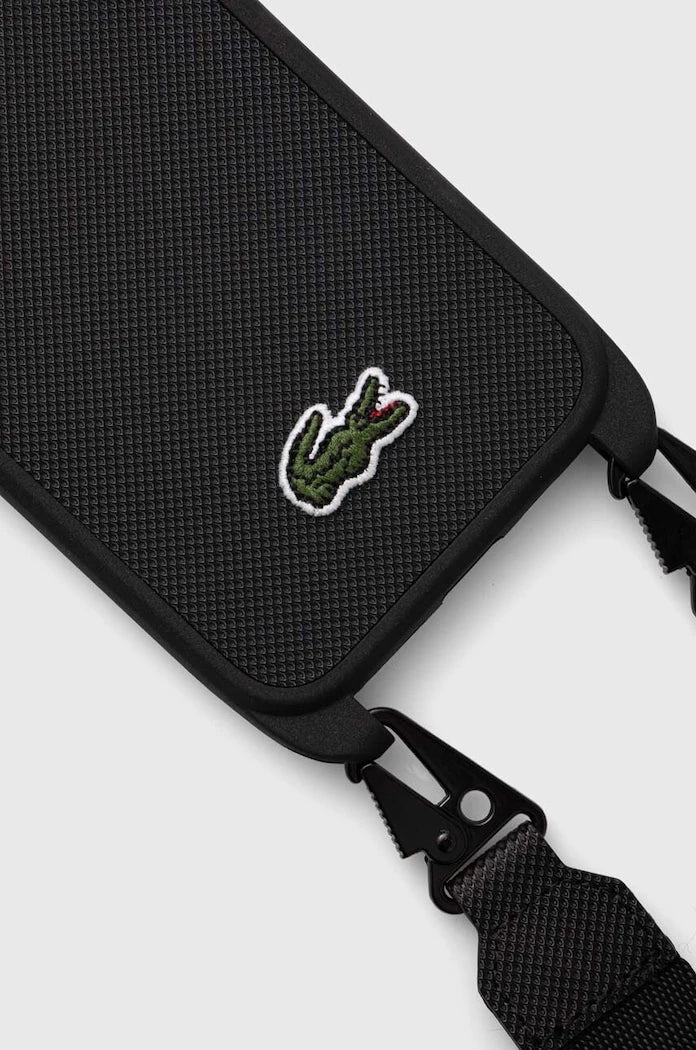 Lacoste iPhone 15 / 14 / 13 6.1" Telefon Kılıfı