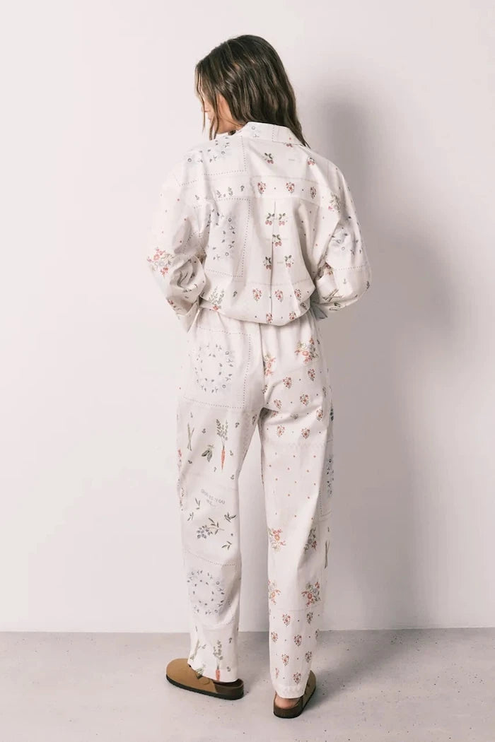 women'secret kadın pamuklu pijama altı