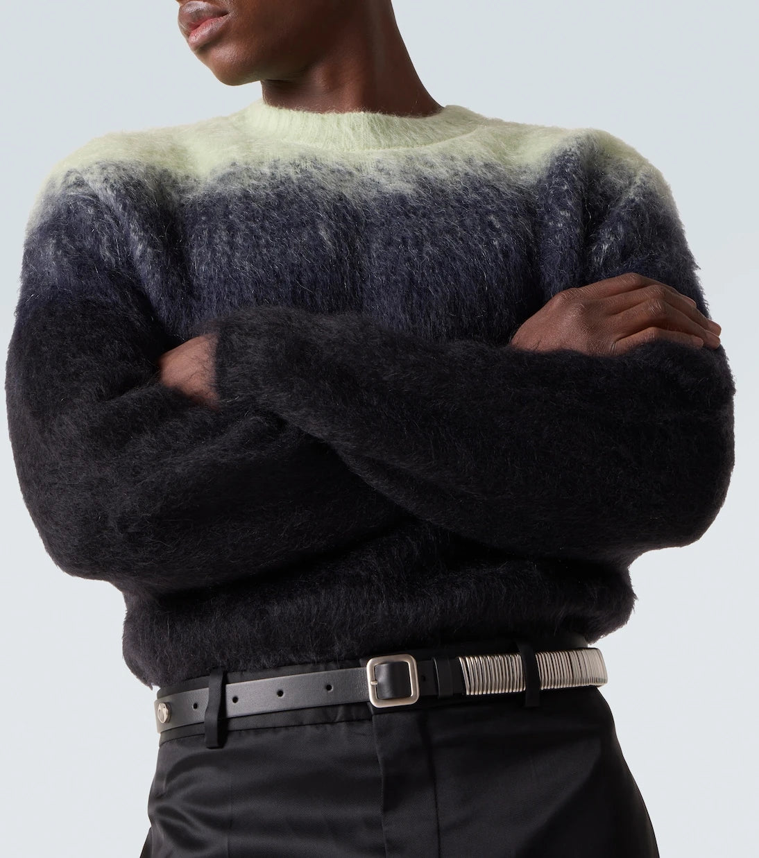 Jil Sander - Mohair and wool-blend sweater