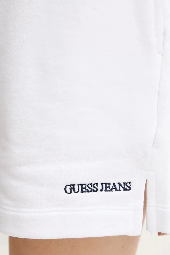 Памучен къс панталон Guess Jeans