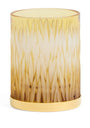 Crystal Amber Tumbler (250ml)