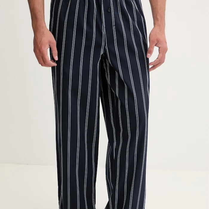 BOSS erkek pamuklu pijama altı