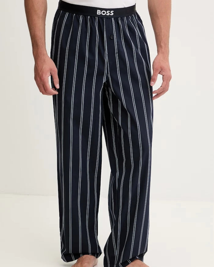 BOSS erkek pamuklu pijama altı