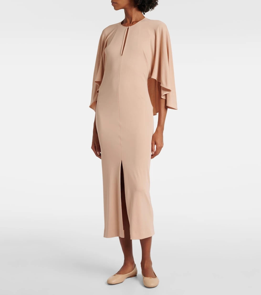 Chloé - Marcie leather ballet flats
