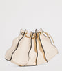 Mini Pleated Adria Cross-Body Bag