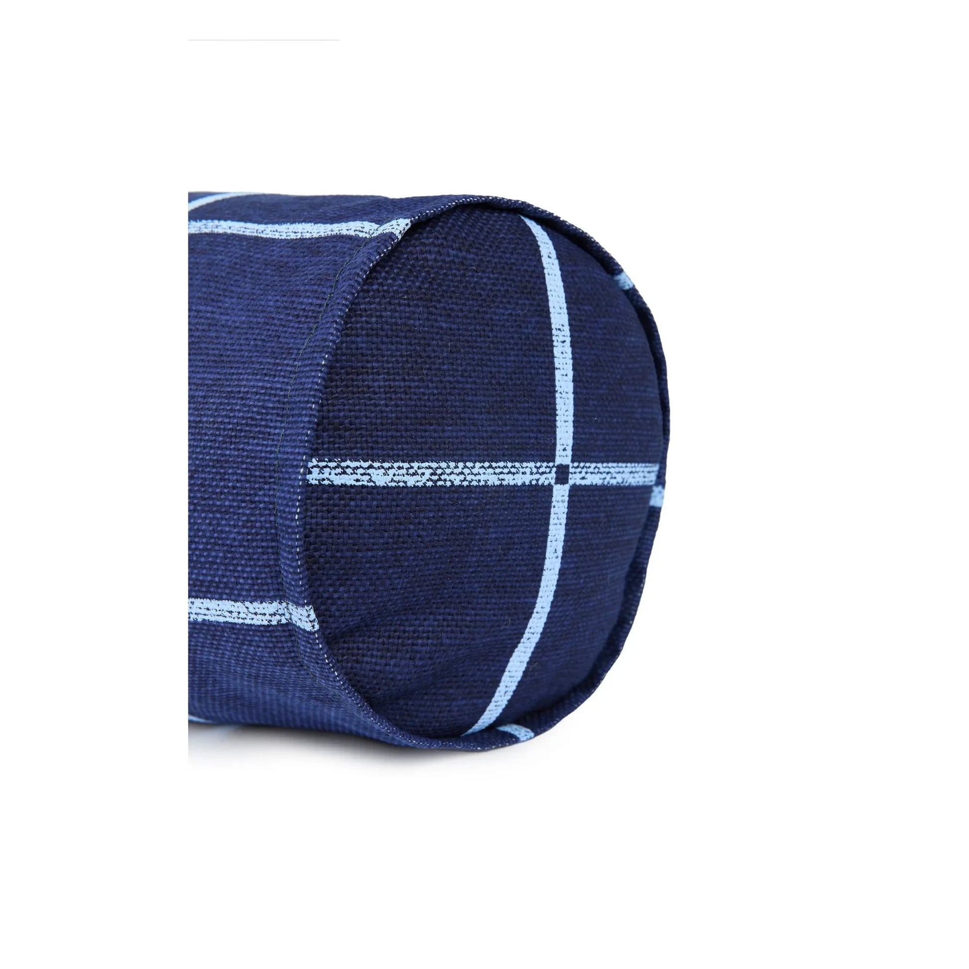 Nobodinoz - Vibes bolster cushion | Navy blue
