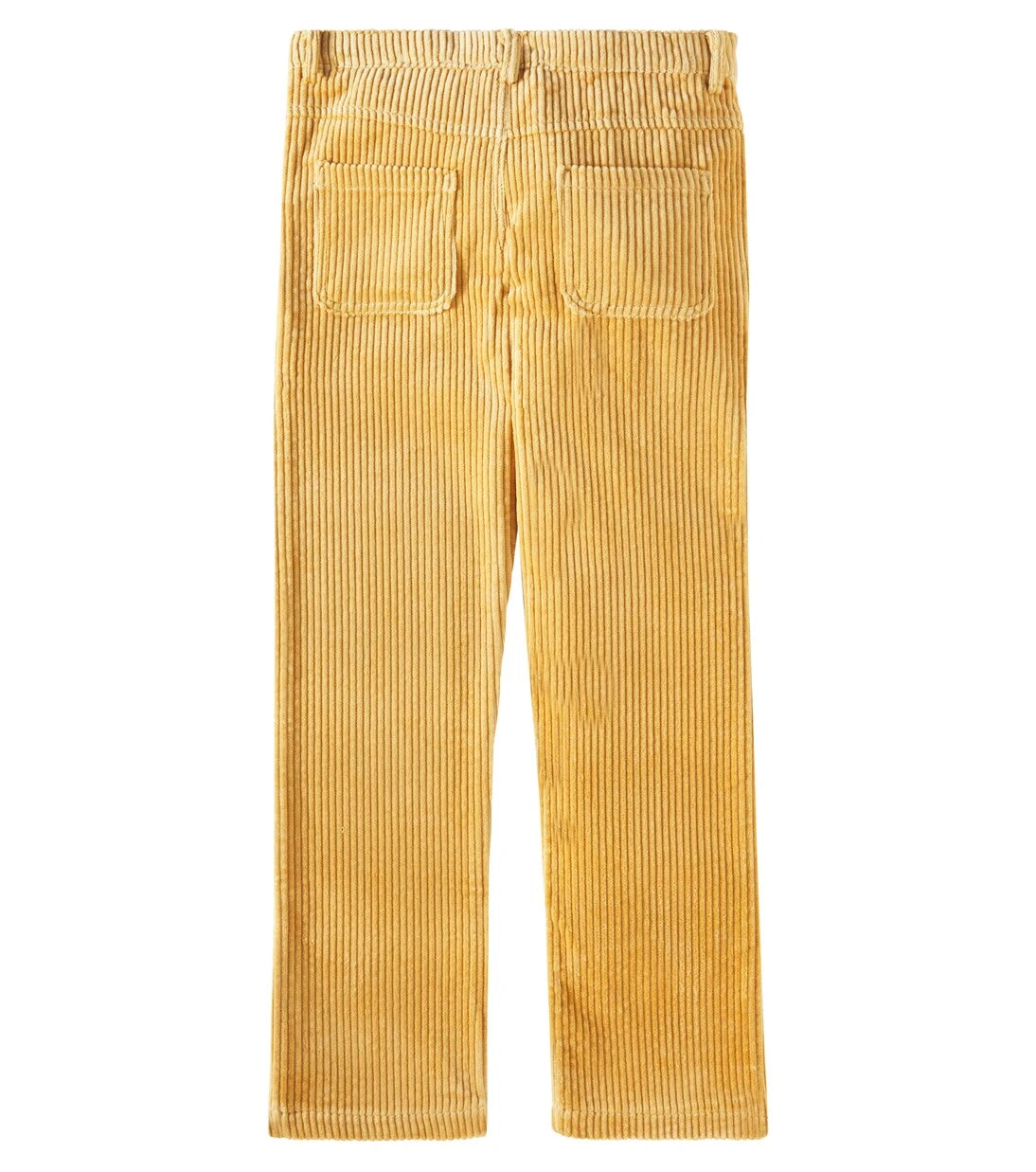 Tartine et Chocolat - Cotton corduroy straight pants