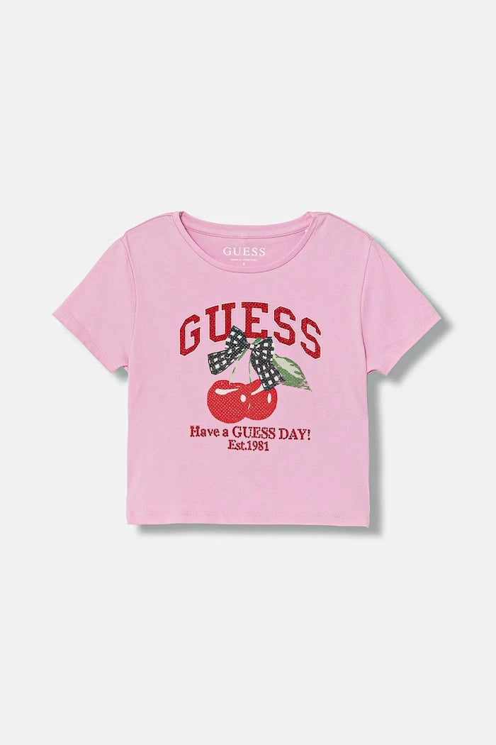 Детска тениска Guess