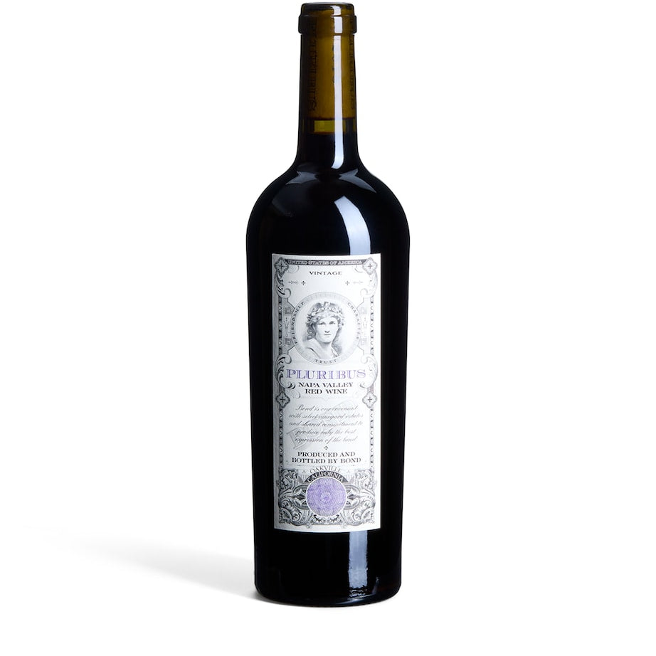 Bond Pluribus Cabernet Sauvignon 2018 (75cl) - Napa Valley, USA