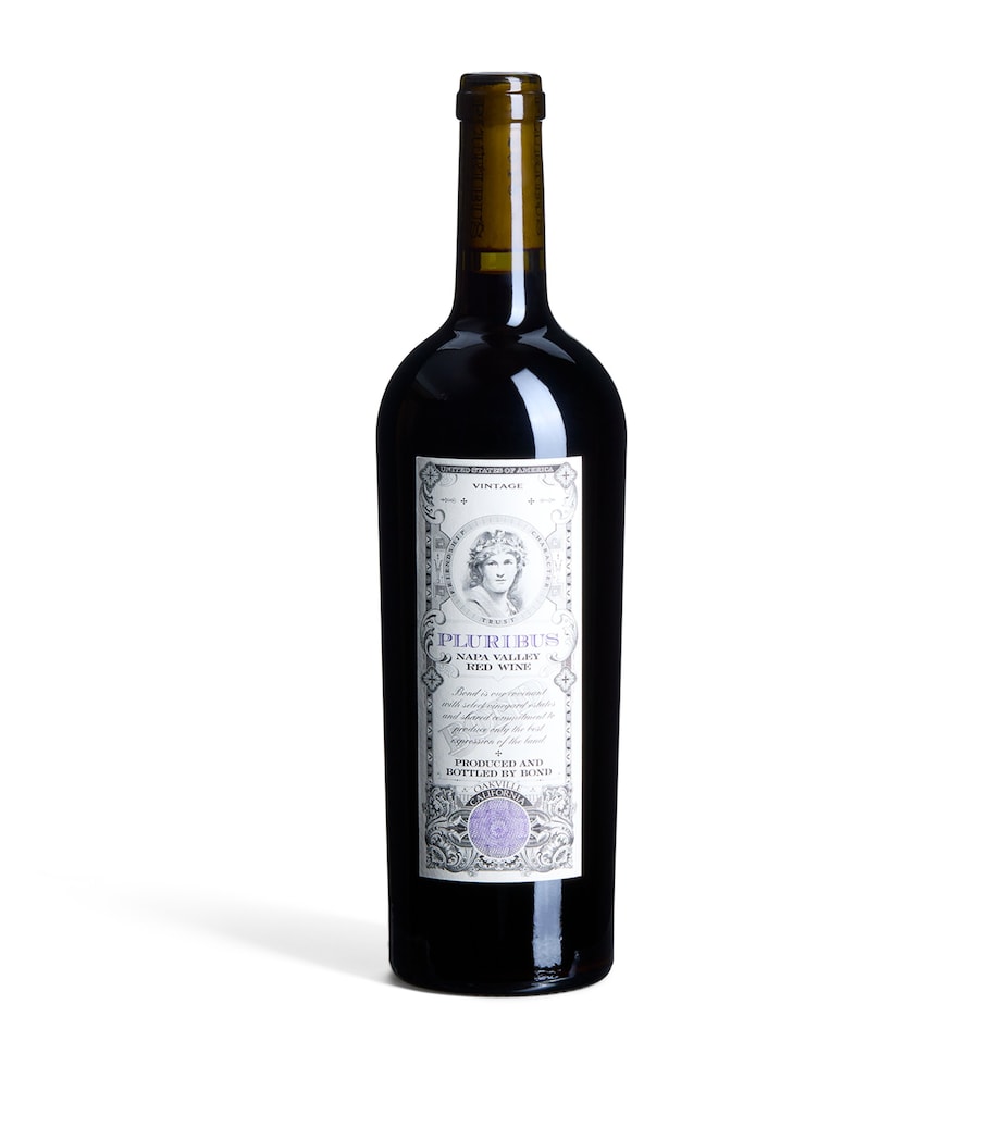 Bond Pluribus Cabernet Sauvignon 2018 (75cl) - Napa Valley, USA