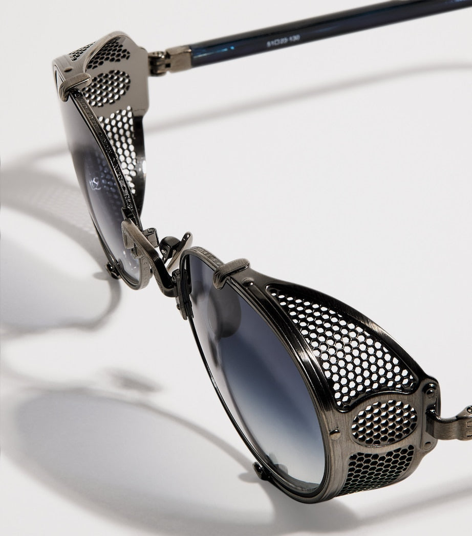 Heritage Round Sunglasses