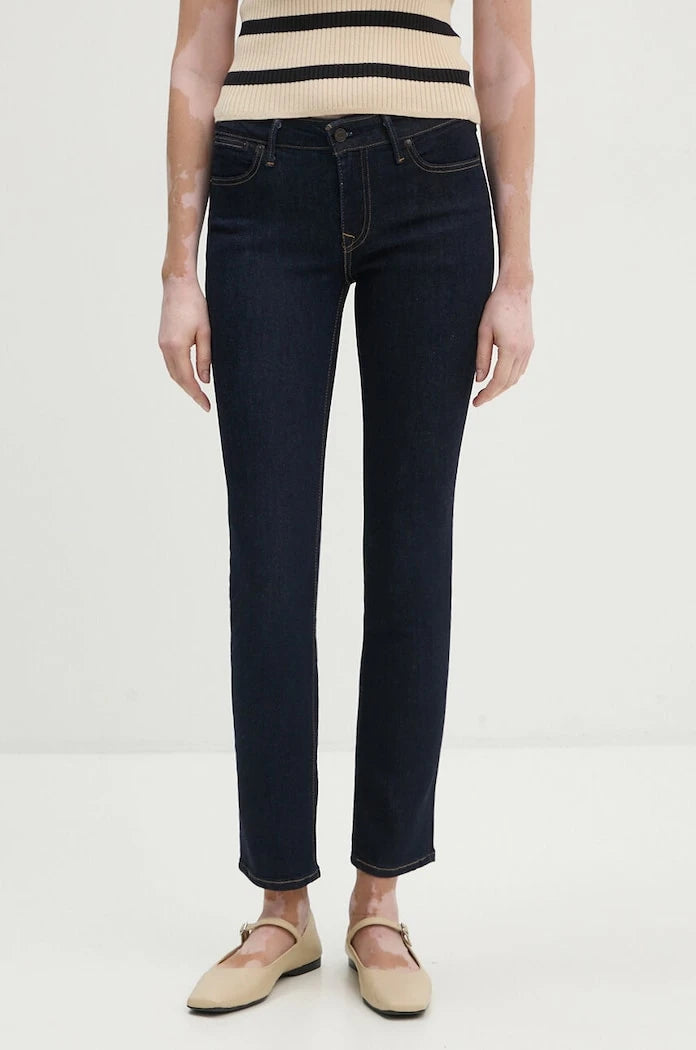 Дънки Levi's 712 SLIM WELT POCKET