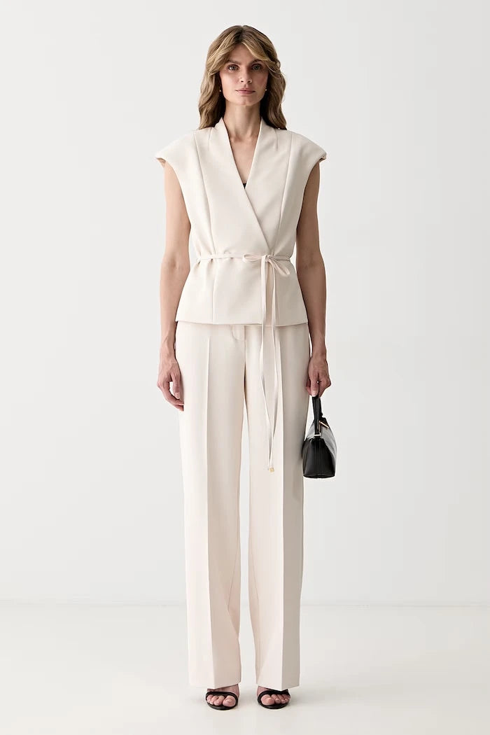 Marciano by Guess kadın JASMINE çift sıra düğmeli yelek