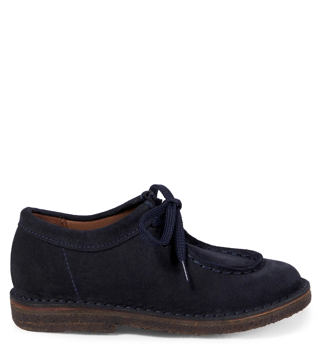 PèPè - Suede lace-up boots