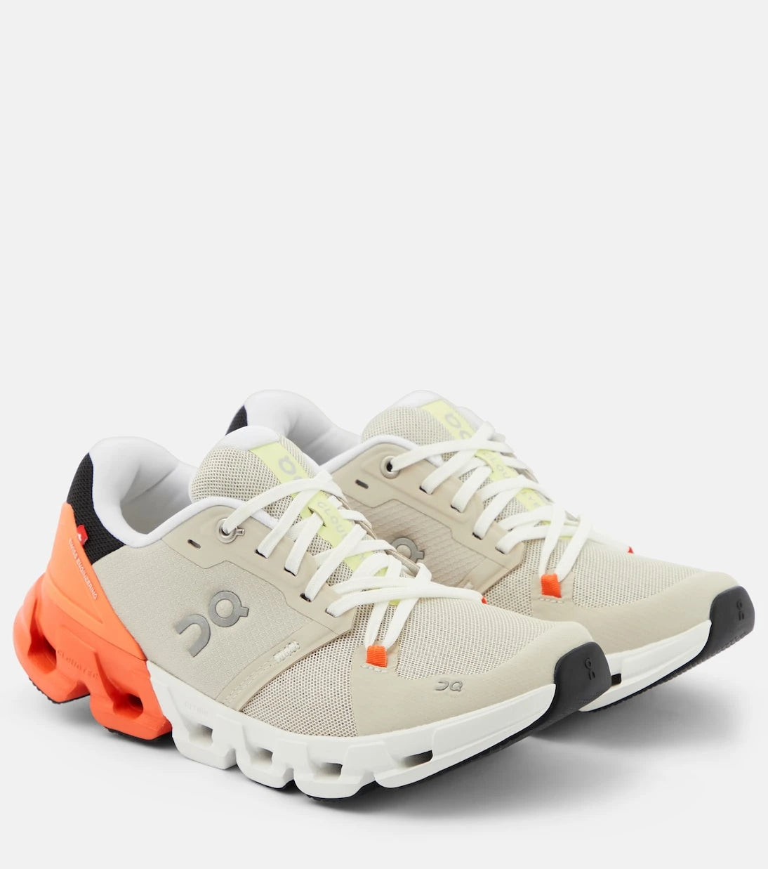 On - Cloudflyer 4 fileli spor ayakkabı