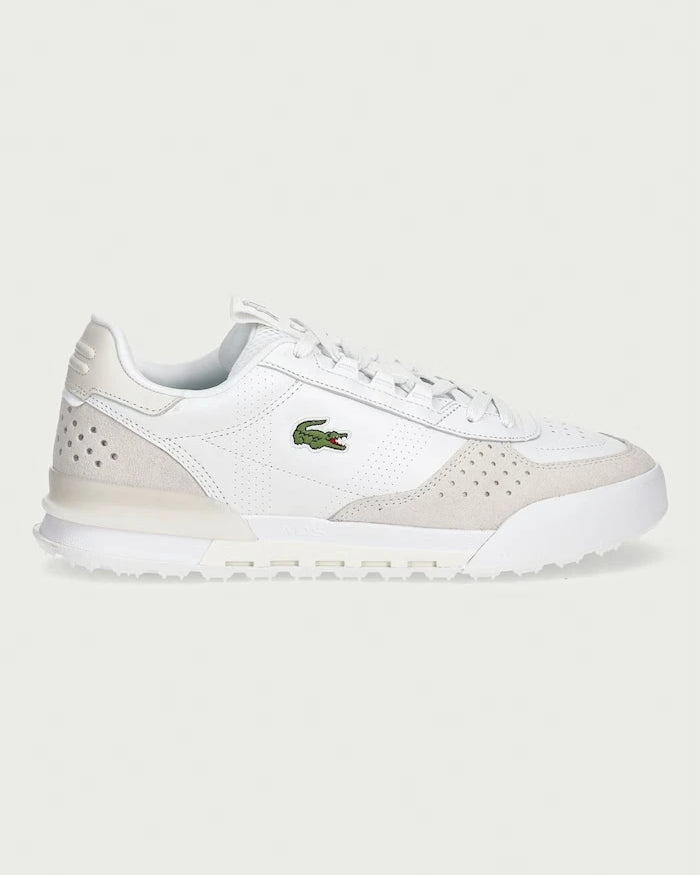 Lacoste SLAM SHOT Erkek Deri Spor Ayakkabı