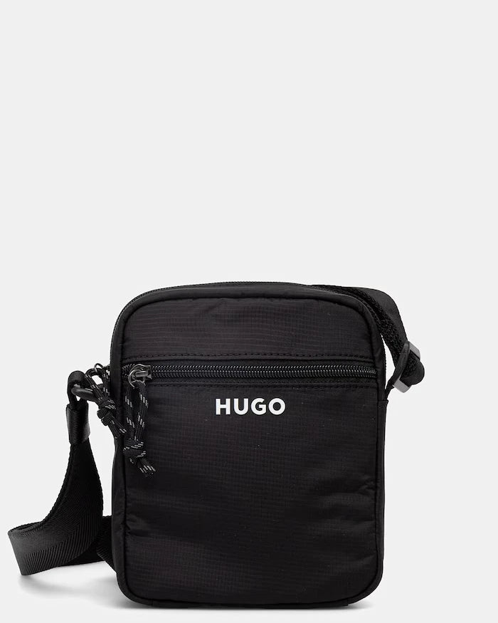 HUGO erkek omuz çantası EVERETT NS